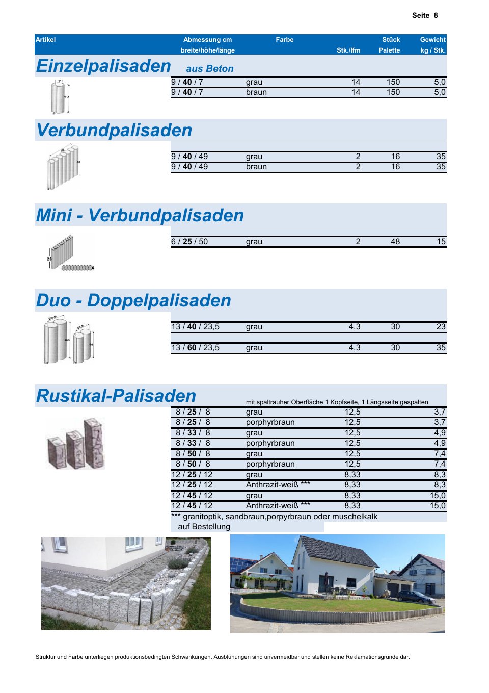 Produktkatalog 2026 – Seite 9
