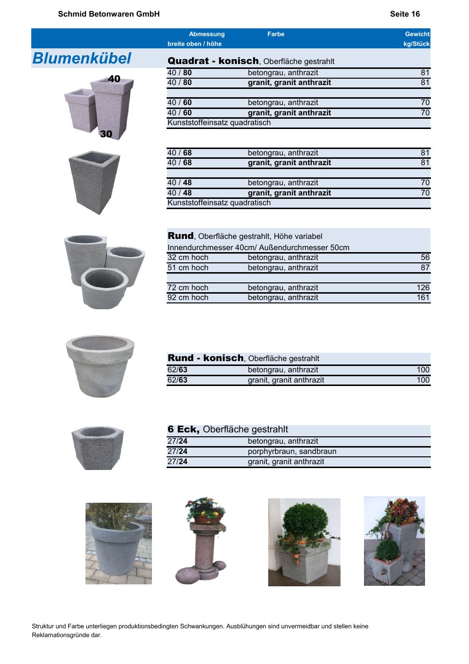 Produktkatalog 2026 – Seite 17