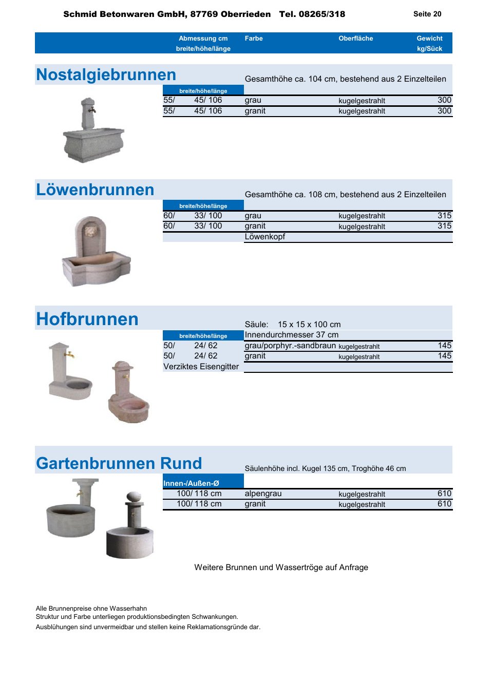 Produktkatalog 2026 – Seite 21