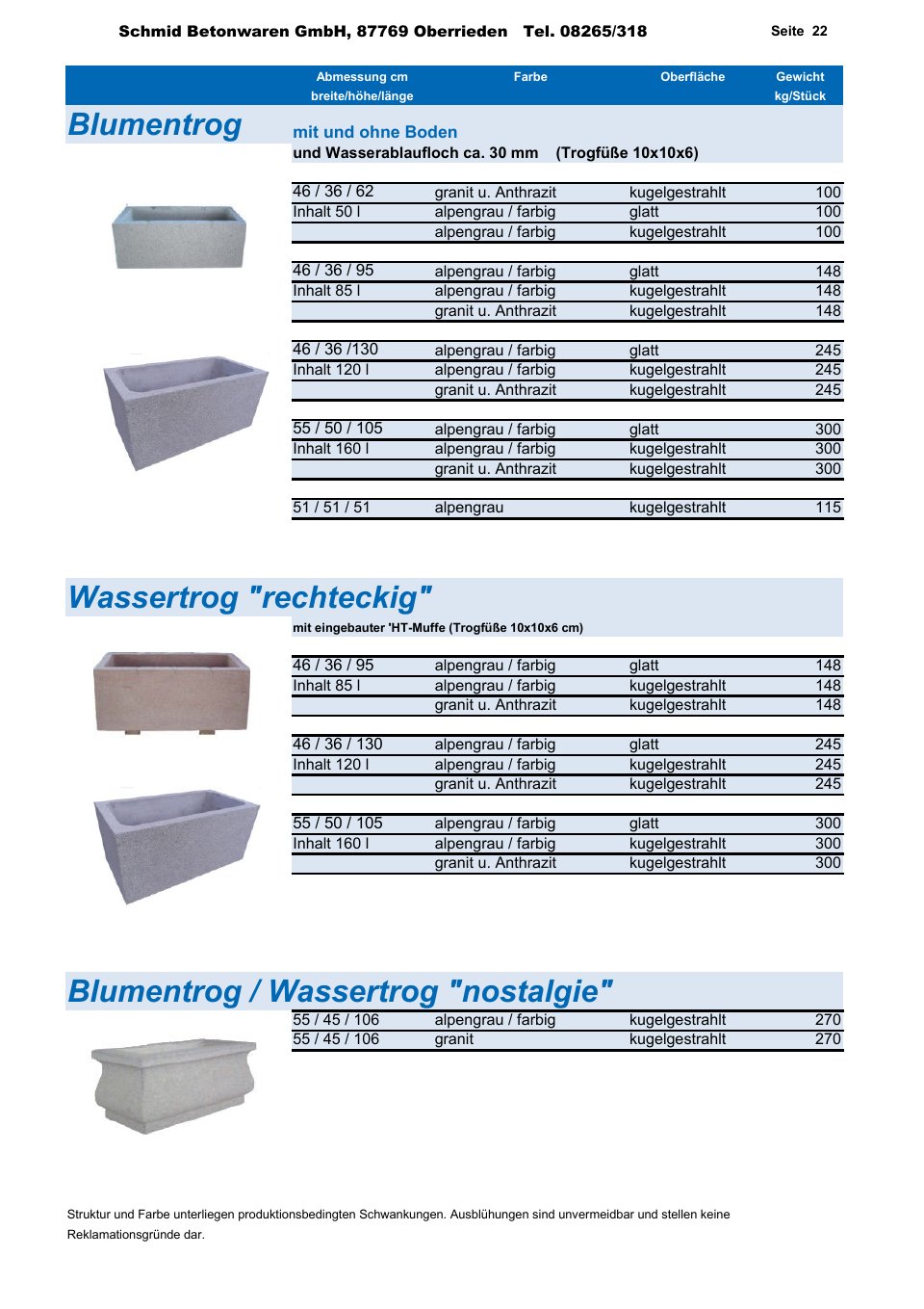 Produktkatalog 2026 – Seite 23
