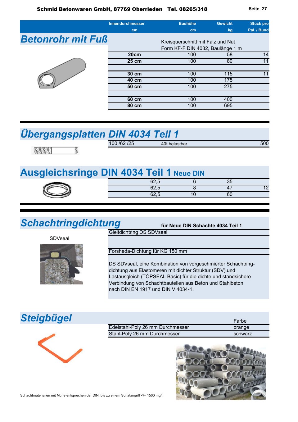 Produktkatalog 2026 – Seite 28