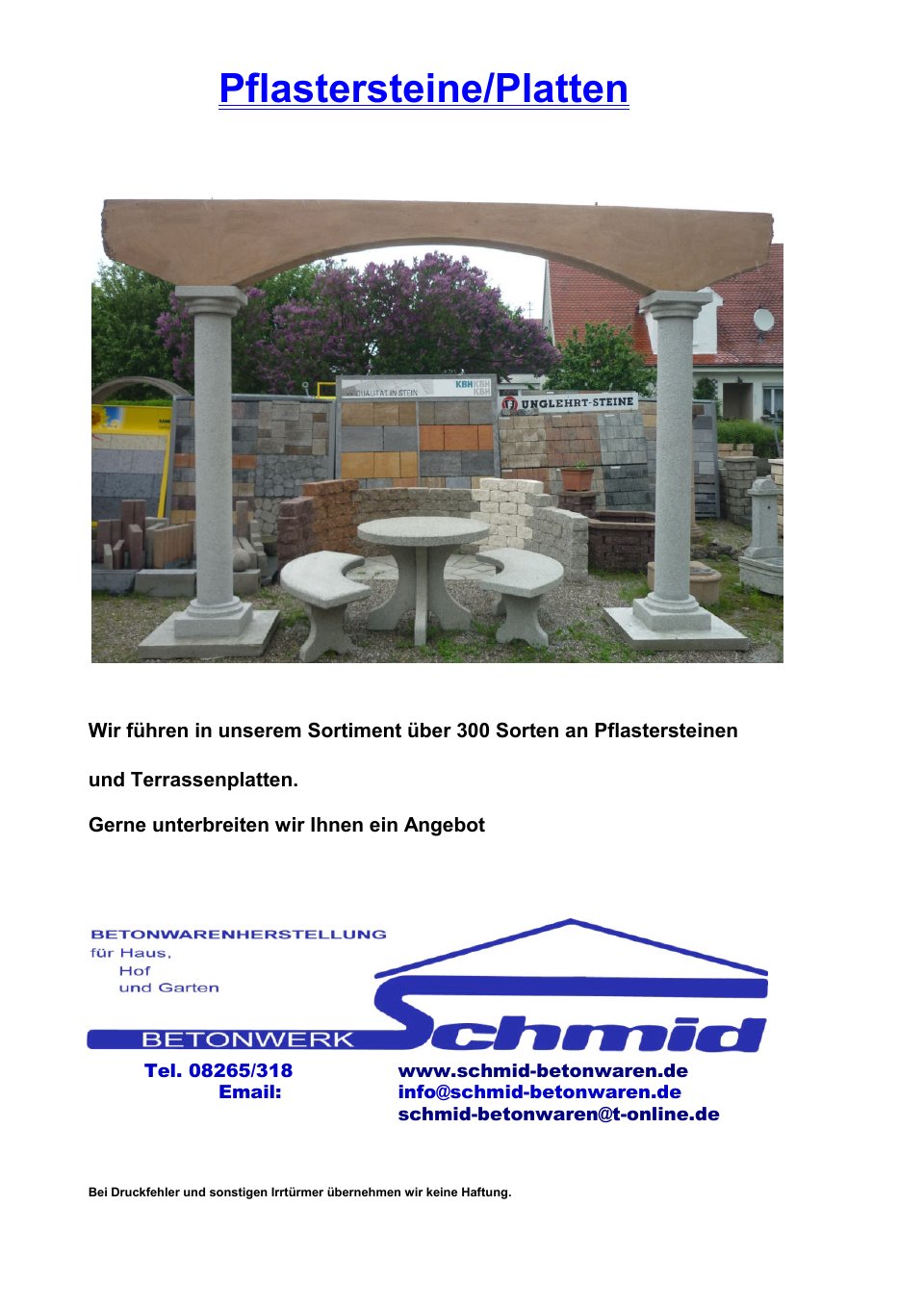 Produktkatalog 2026 – Seite 40